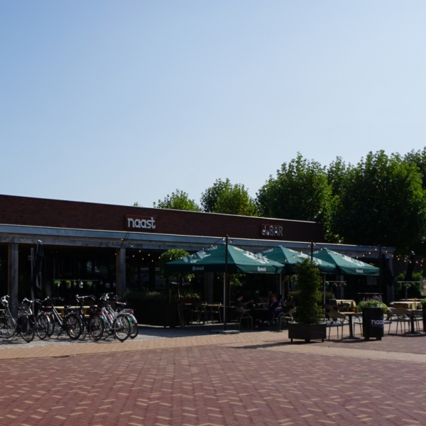 Nieuwbouw Lunchroom/Bar